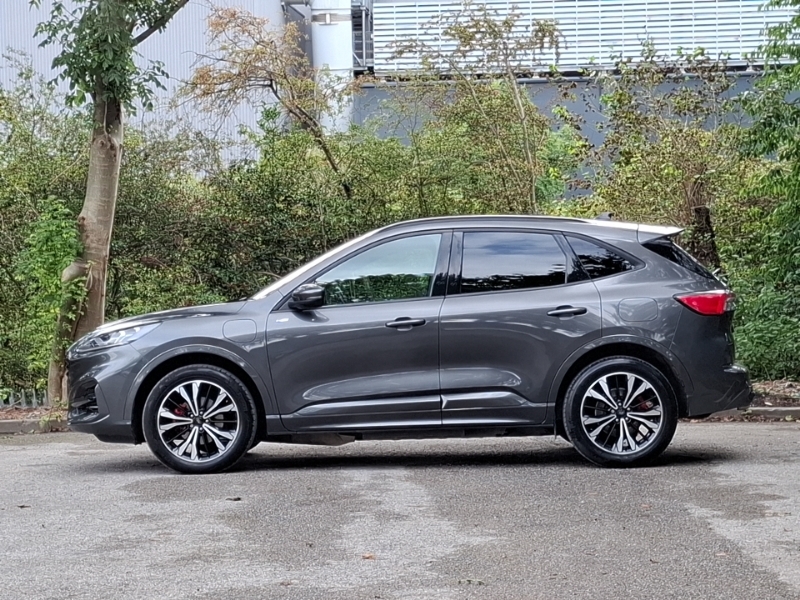 Ford Kuga 2.5 Phev St-line X Edition Cvt SC23PWL Grey #4