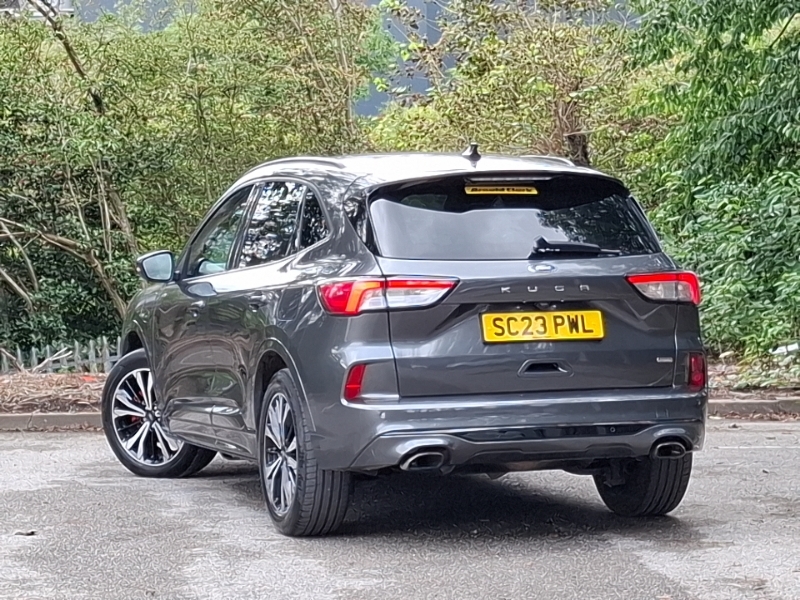 Ford Kuga 2.5 Phev St-line X Edition Cvt SC23PWL Grey #2
