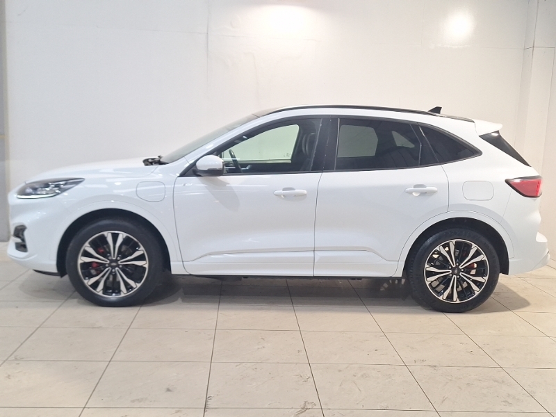Ford Kuga 2.5 Phev St-line X Edition Cvt SC23OKF White #4