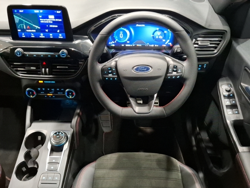 Ford Kuga St-line X Edition Blue #8
