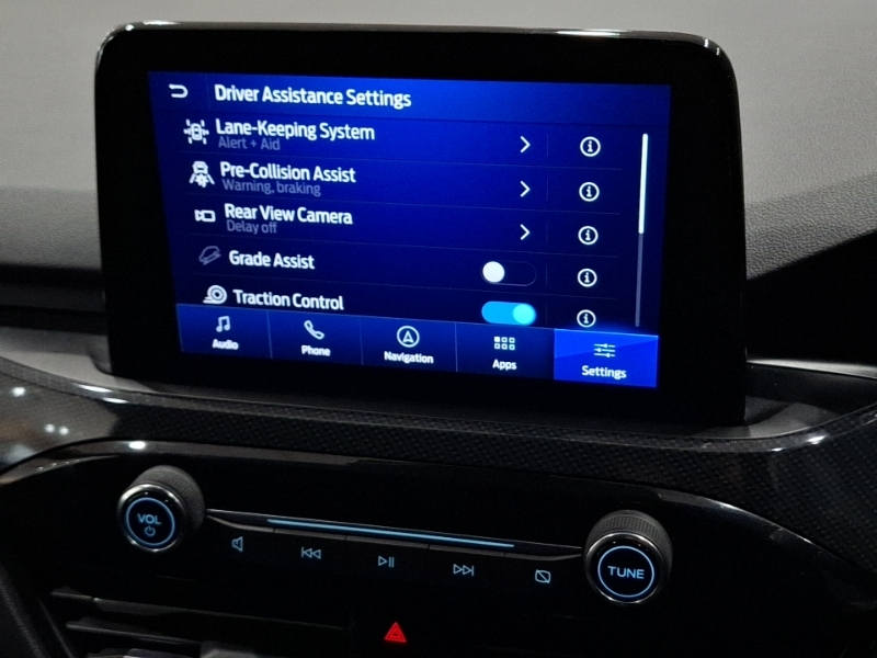 Ford Kuga St-line X Edition Blue #15