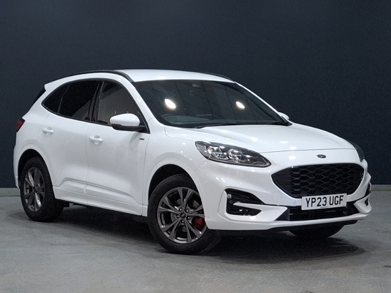 Ford Kuga St-line X Edition Blue #7