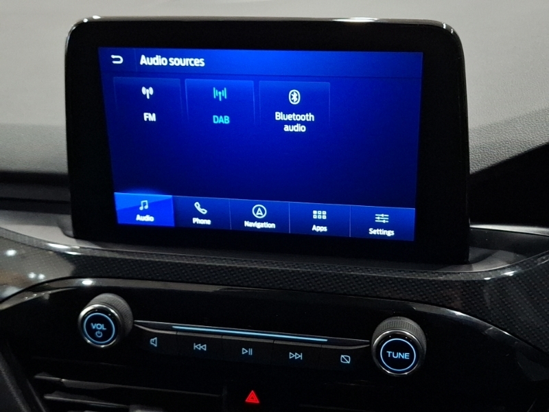 Ford Kuga St-line X Edition Blue #11