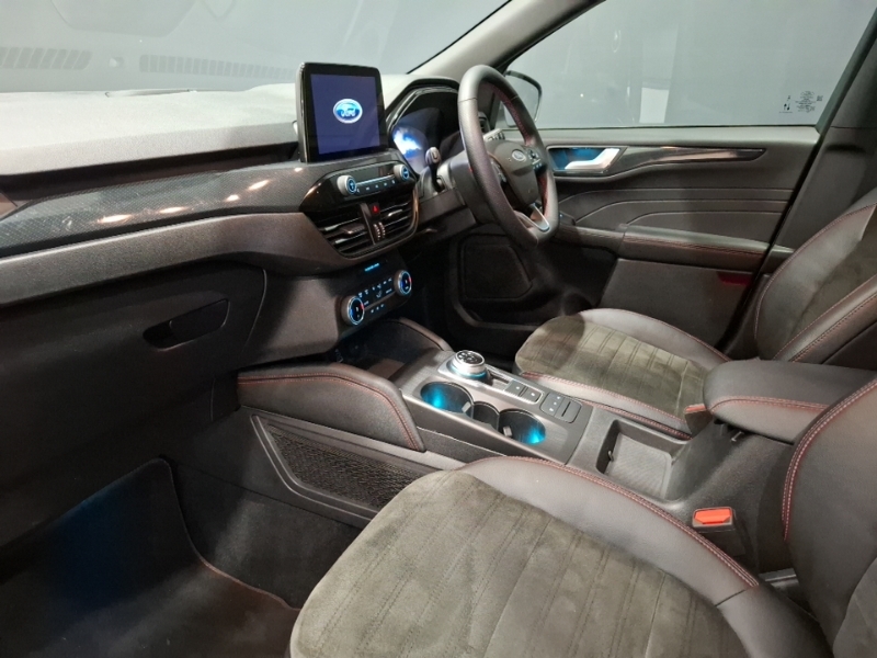 Ford Kuga 2.5 Phev St-line Edition Cvt White #5
