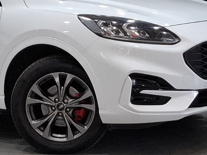 Ford Kuga St-line X Edition Blue #20