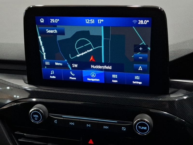 Ford Kuga St-line X Edition Blue #10