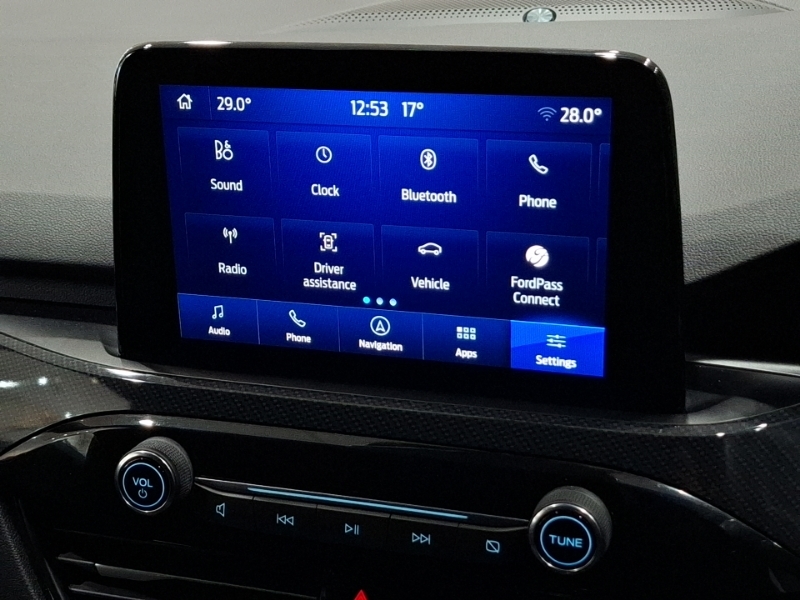 Ford Kuga St-line X Edition Blue #16