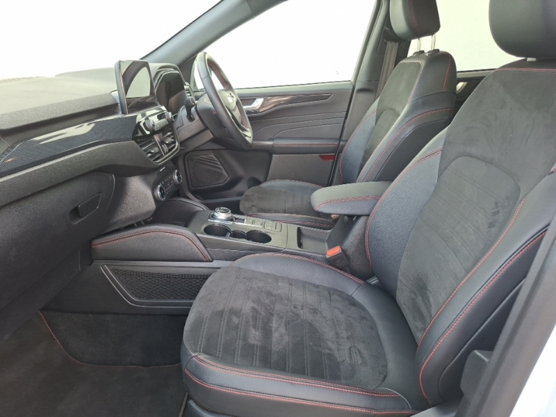 Ford Kuga 2.5 Phev St-line X Edition Cvt YP23NWN White #5