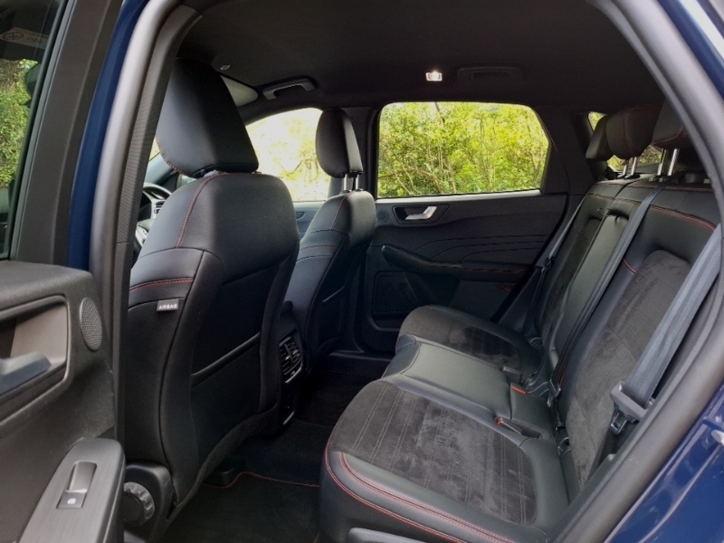 Ford Kuga 2.5 Phev St-line Edition Cvt YM73OFT Blue #6