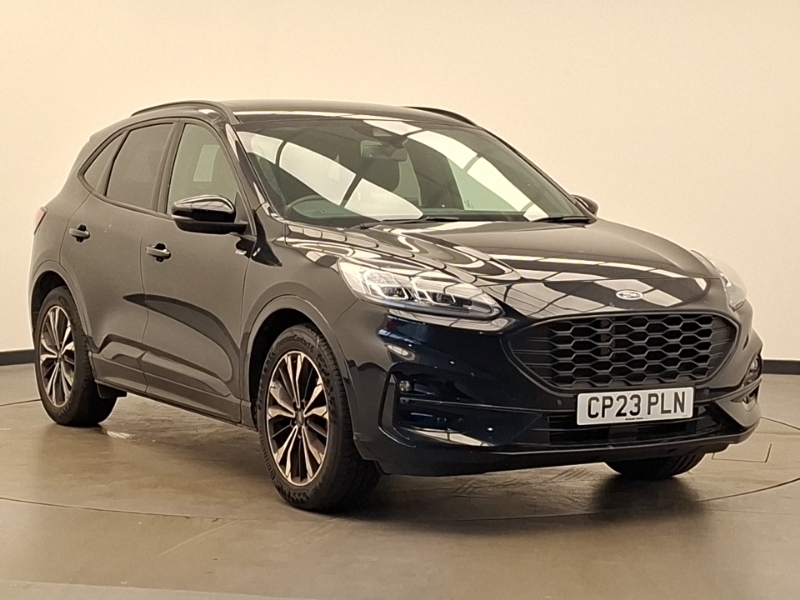 Ford Kuga 1.5 Ecoboost 150 St-line X Edition Black