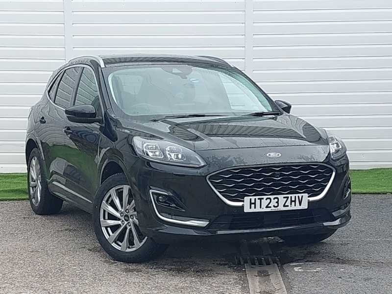 Ford Kuga 1.5 Ecoboost 150 Vignale Black