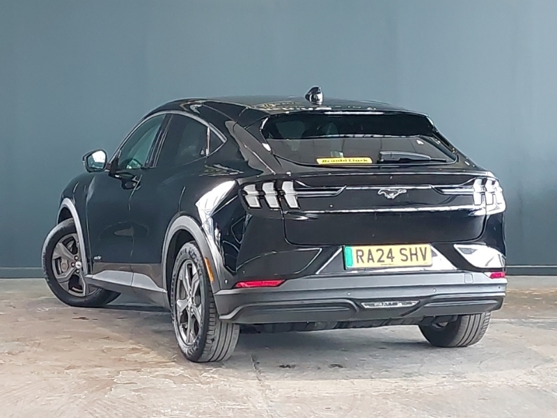 Ford Mustang Mach-E 198Kw Select 70Kwh Rwd Tech Black #2