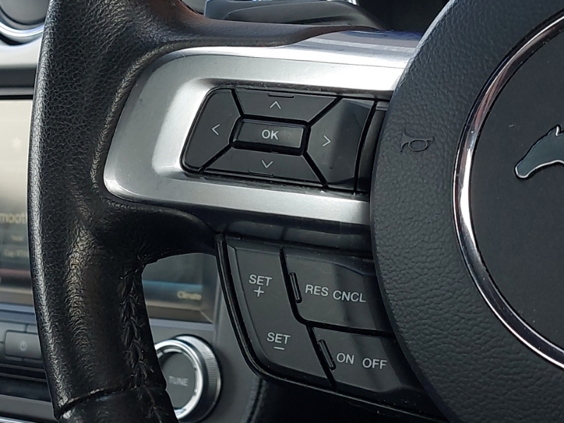 Ford Mustang Mustang Ecoboost Black #11