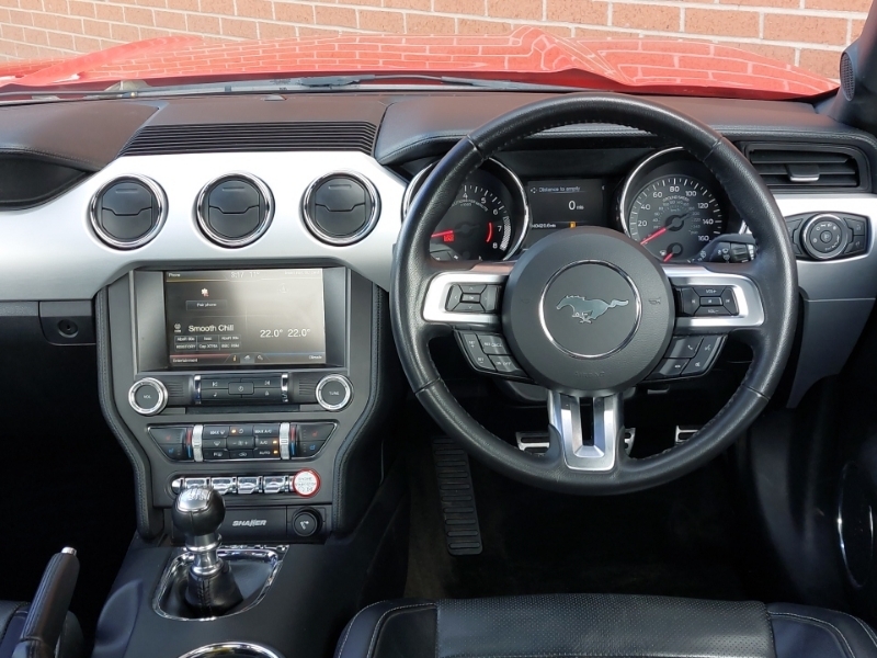 Ford Mustang Mustang Ecoboost Black #7
