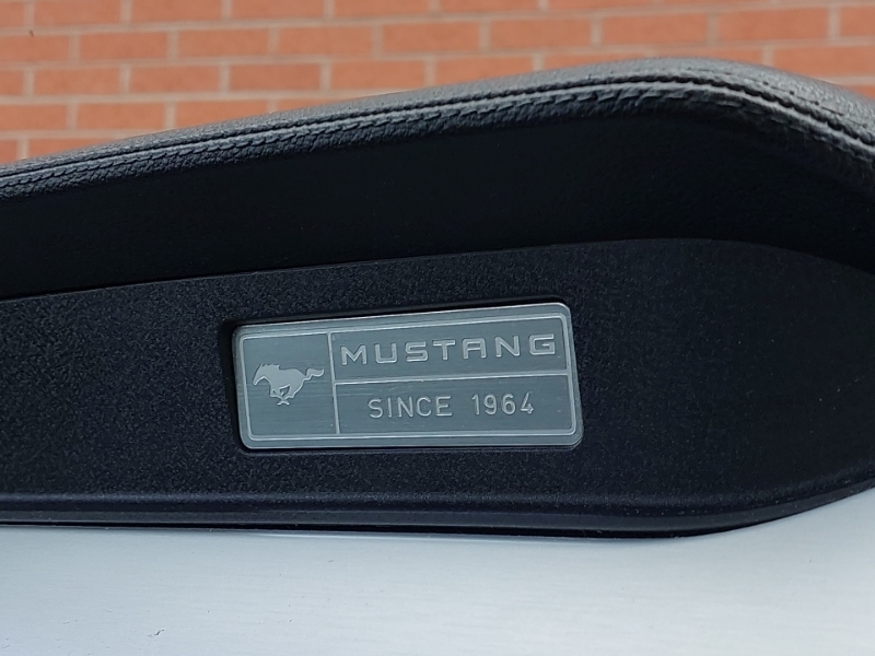 Ford Mustang Mustang Ecoboost Black #19