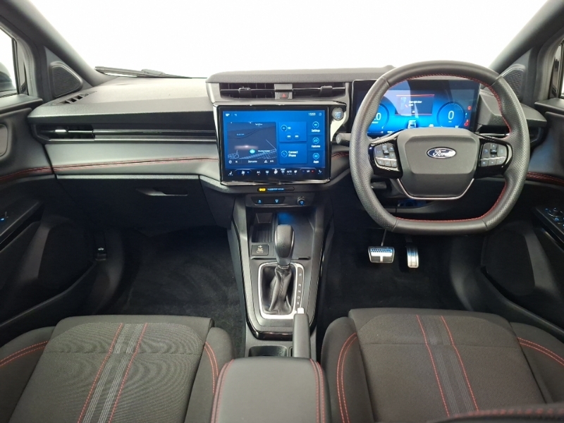 Ford Puma St-line Silver #3