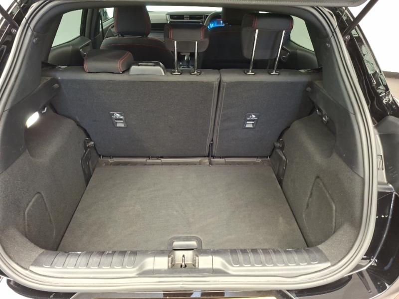 Ford Puma St-line Silver #18
