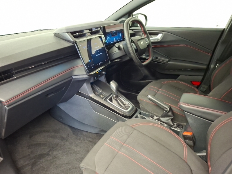 Ford Puma St-line Silver #5