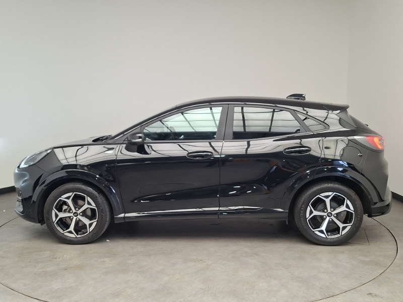 Ford Puma St-line Silver #4