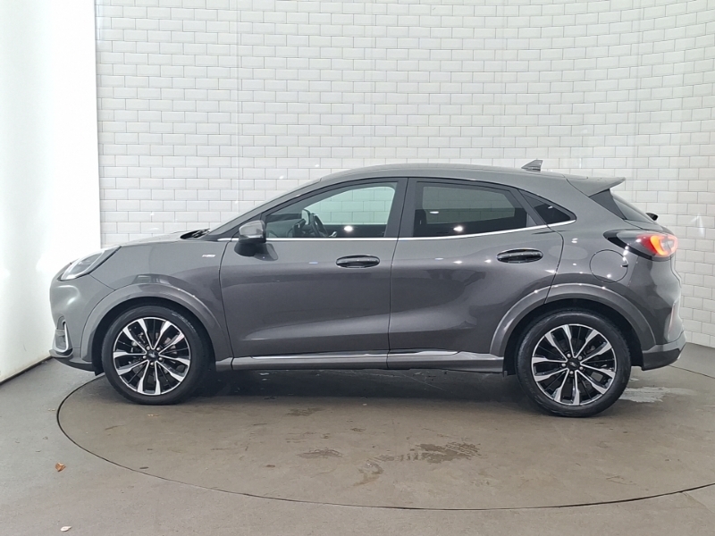 Ford Puma St-line X First Edition Plus Blue #4