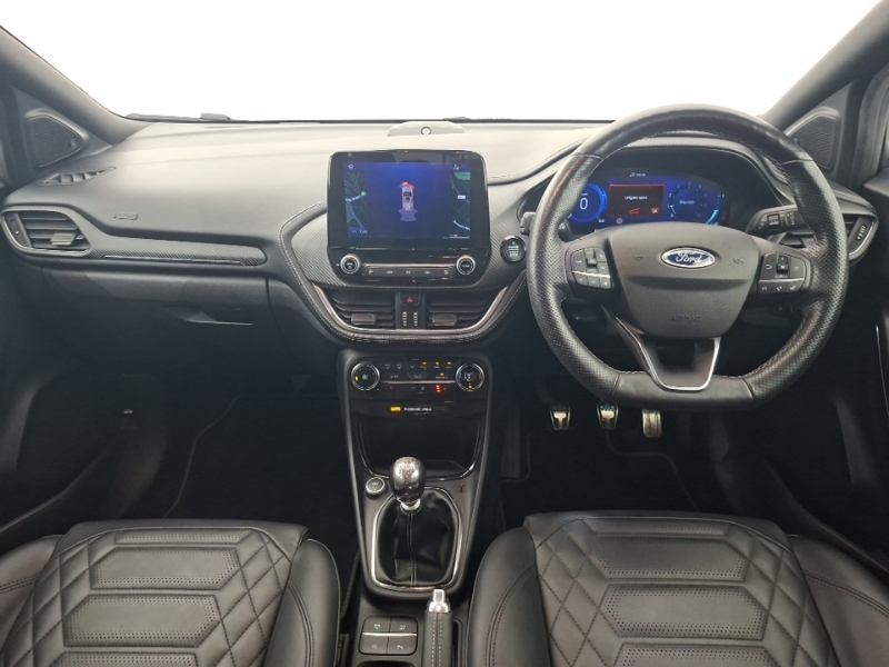 Ford Puma St-line X First Edition Plus Blue #3
