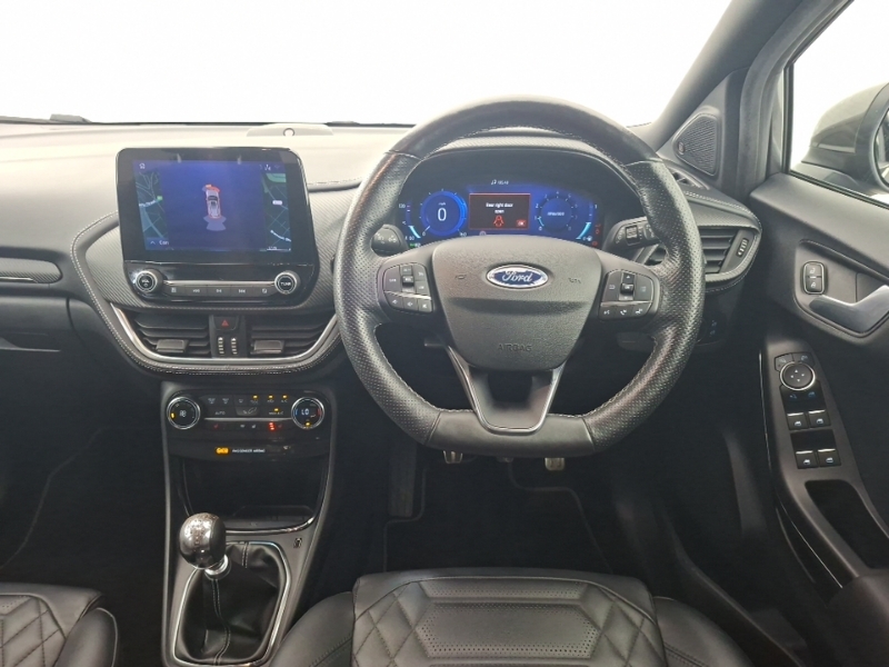 Ford Puma St-line X First Edition Plus Blue #8