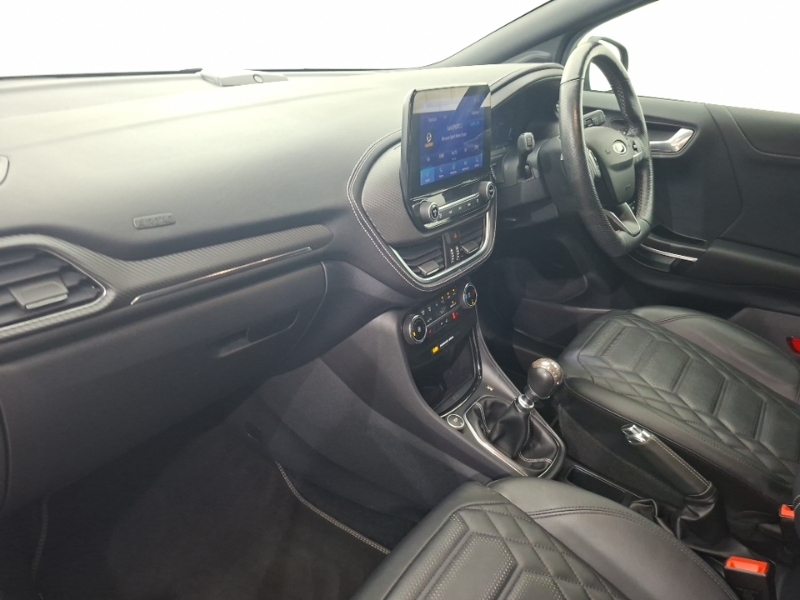 Ford Puma St-line X First Edition Plus Blue #5