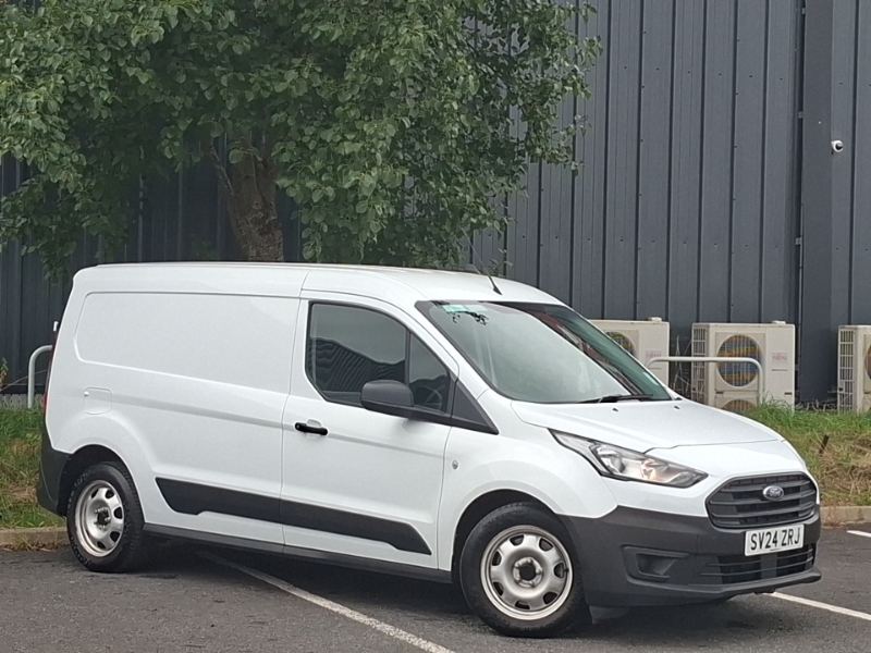 Ford Transit Connect Connect 1.5 Ecoblue 100Ps Trend Van #7