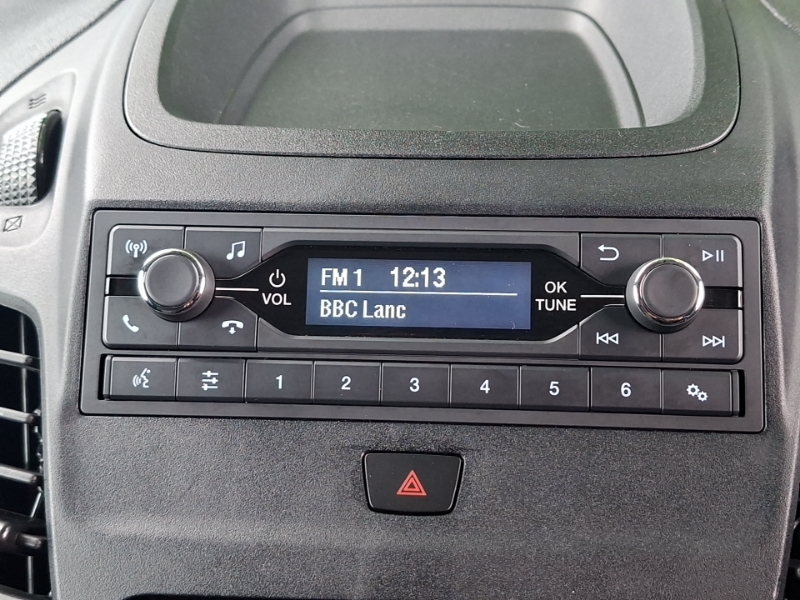 Ford Transit Connect Connect 1.5 Ecoblue 100Ps Trend Van #10