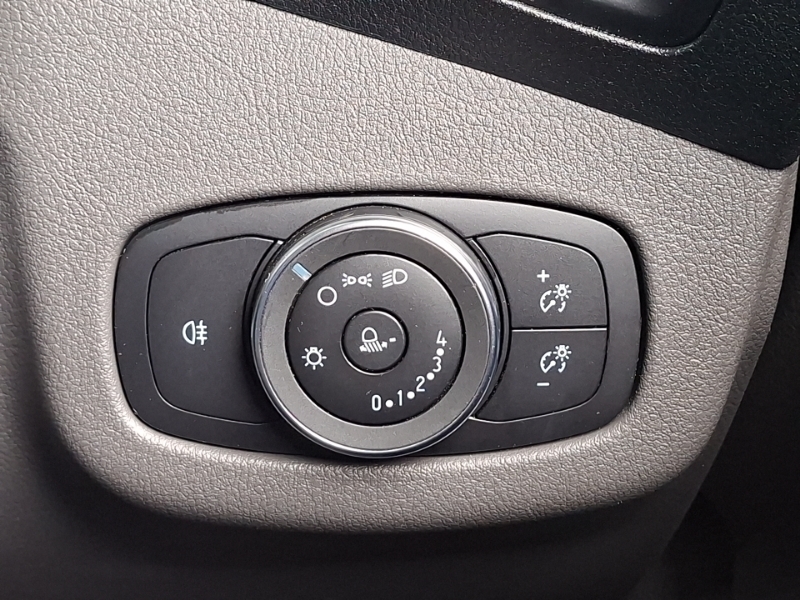 Ford Transit Connect Connect 1.5 Ecoblue 100Ps Trend Van #16