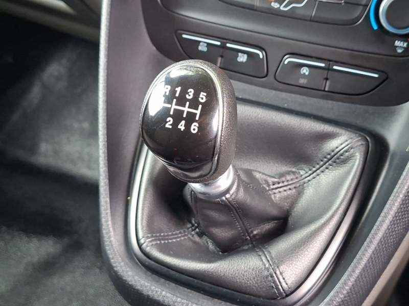Ford Transit Connect Connect 1.5 Ecoblue 100Ps Trend Van #9