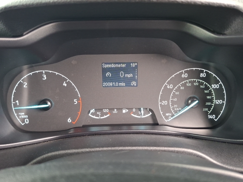 Ford Transit Connect Connect 1.5 Ecoblue 100Ps Trend Van #15