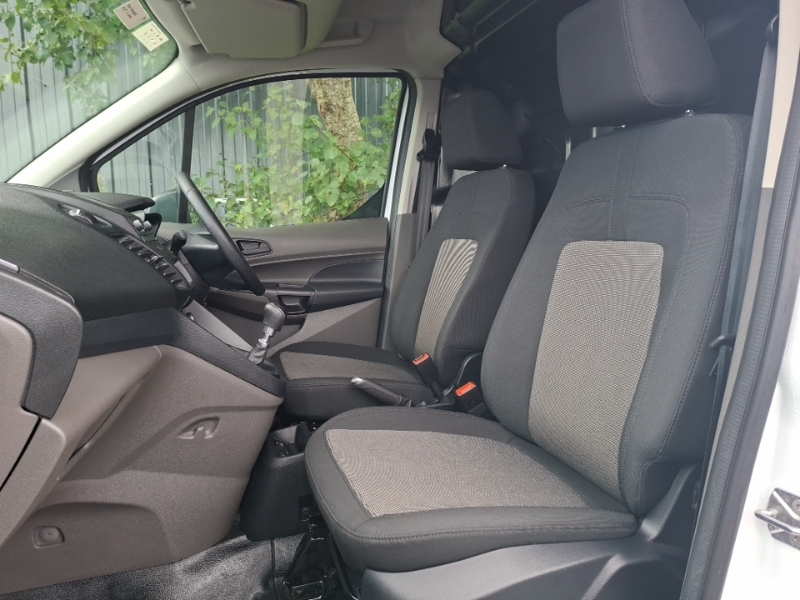 Ford Transit Connect 1.5 Ecoblue 100Ps Leader Van White #5