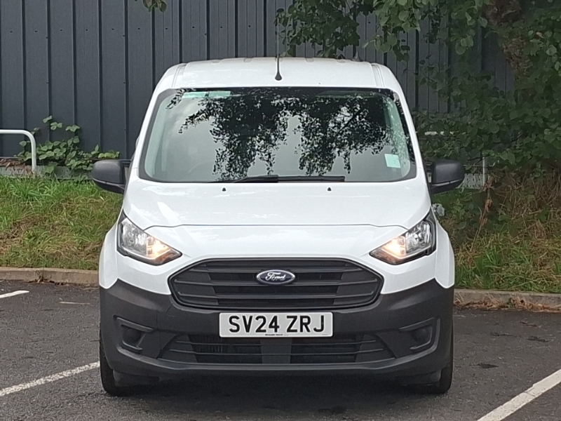 Ford Transit Connect Connect 1.5 Ecoblue 100Ps Trend Van #14