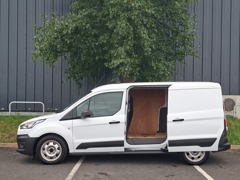 Ford Transit Connect Connect 1.5 Ecoblue 100Ps Trend Van #17