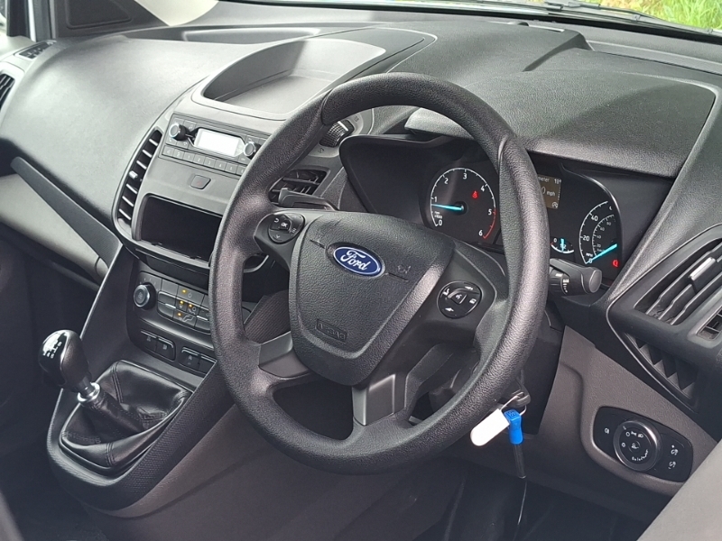 Ford Transit Connect Connect 1.5 Ecoblue 100Ps Trend Van #8