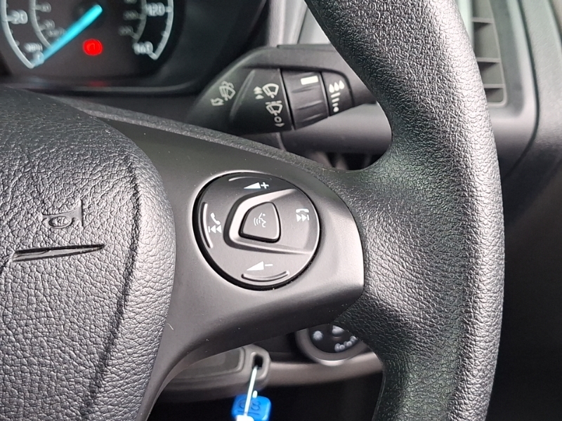 Ford Transit Connect Connect 1.5 Ecoblue 100Ps Trend Van #13