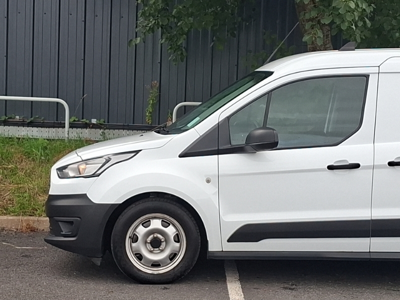Ford Transit Connect Connect 1.5 Ecoblue 100Ps Trend Van #19