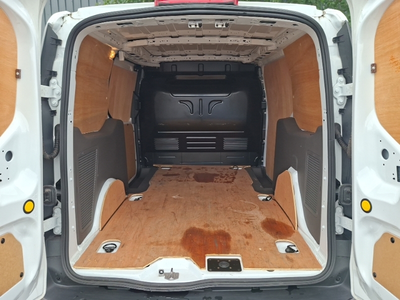 Ford Transit Connect Connect 1.5 Ecoblue 100Ps Trend Van #18