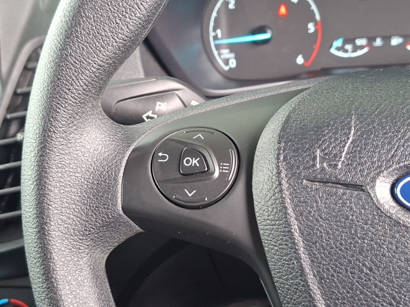 Ford Transit Connect Connect 1.5 Ecoblue 100Ps Trend Van #12