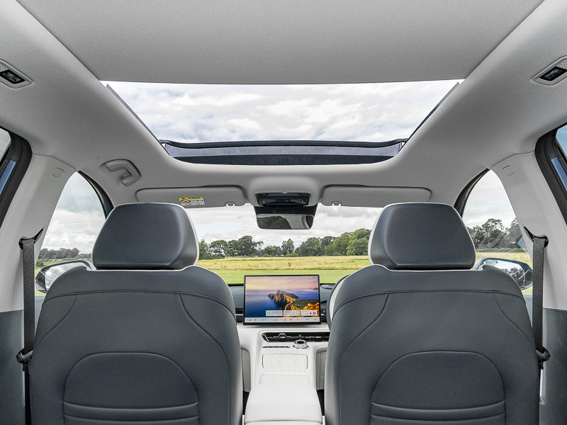 Geely Starray 1.5 Em-i Max Grey #15