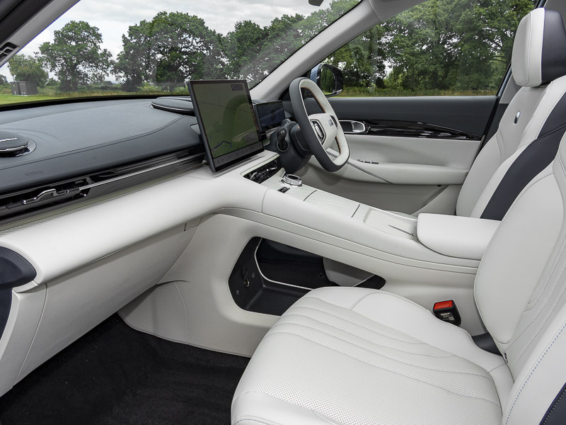 Geely Starray 1.5 Em-i Ultra Green #5