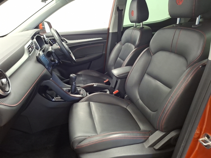 Honda E Mg Zs 1.5 Vti-tech Exclusiv5dr Hatchback Orange #5