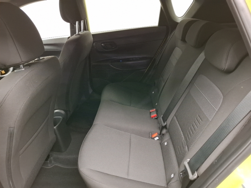 Hyundai Bayon 1.0 Tgdi 90 Black Line Green #6