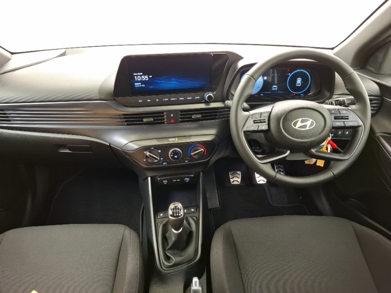 Hyundai Bayon 1.0 Tgdi 90 Black Line Green #3