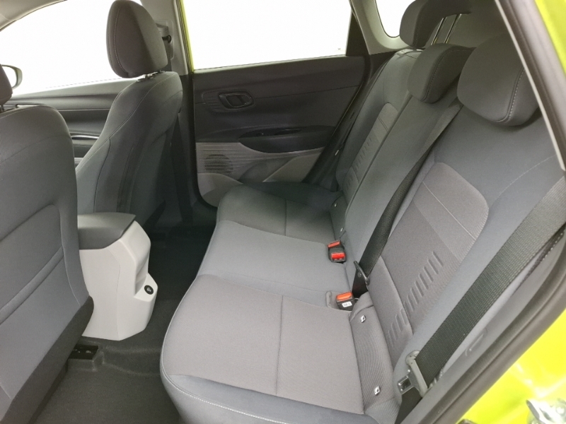 Hyundai Bayon 1.0 Tgdi 90 Tech Line Green #6