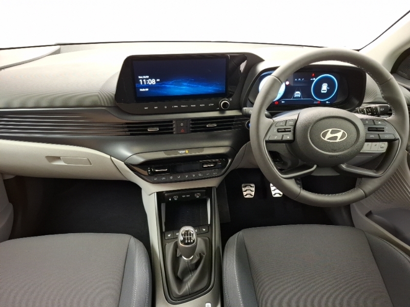 Hyundai Bayon 1.0 Tgdi 90 Tech Line Green #3