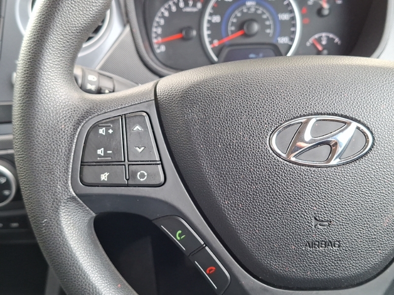 Hyundai I10 Hatchback Blue #12