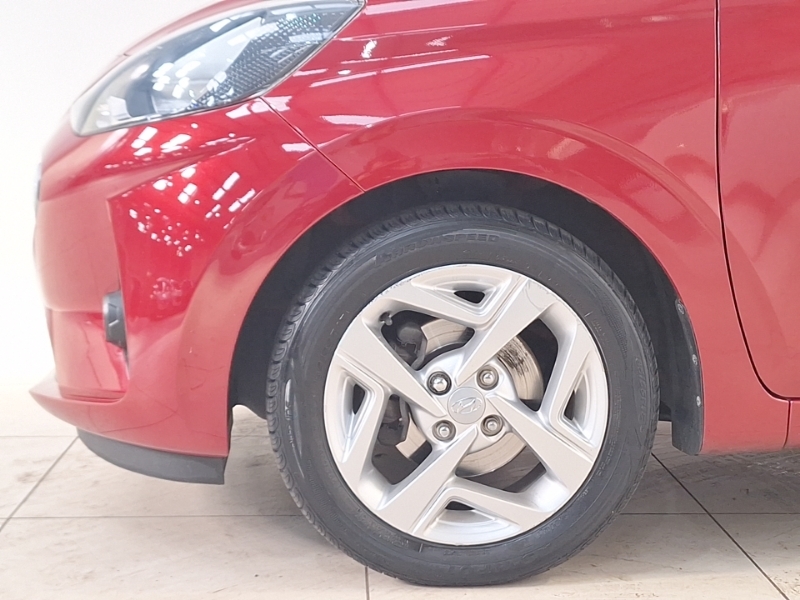 Hyundai I10 Hatchback  #19