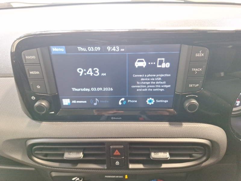 Hyundai I10 Hatchback  #10